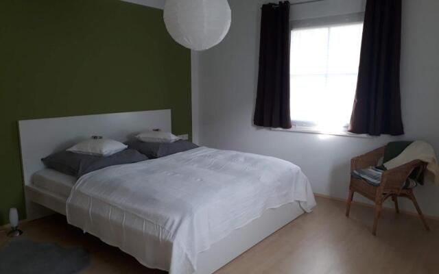 Apartement am Waldrand