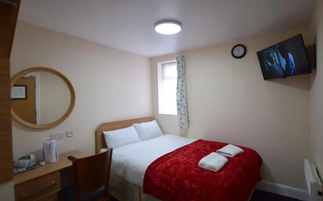 Woodlands Lodge Ilford
