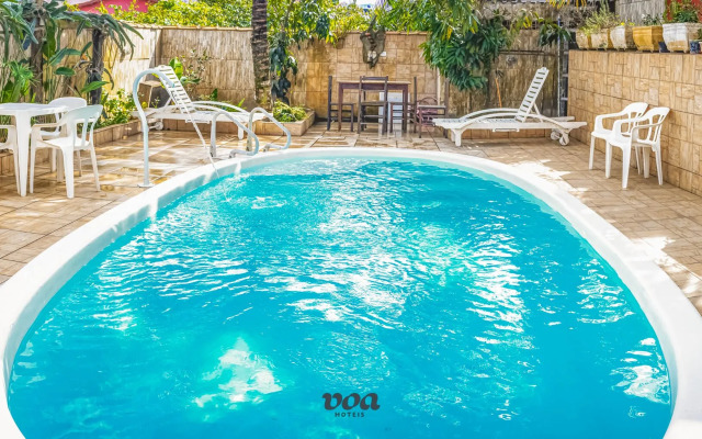 Pousada Aconchego Recanto do Mar