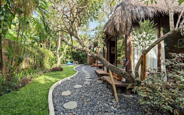 Satvik Hut Villa by Betterplace
