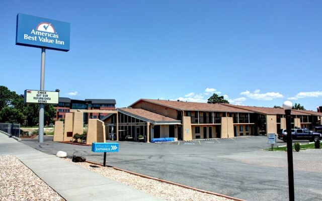 Americas Best Value Inn Grand Junction