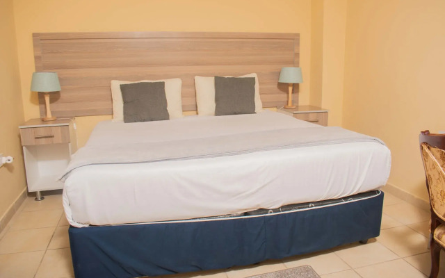 River-Ridge Guest House
