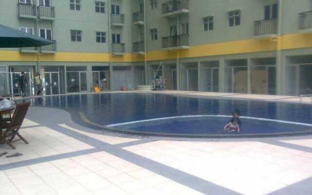 The Suites Metro Ananda Home