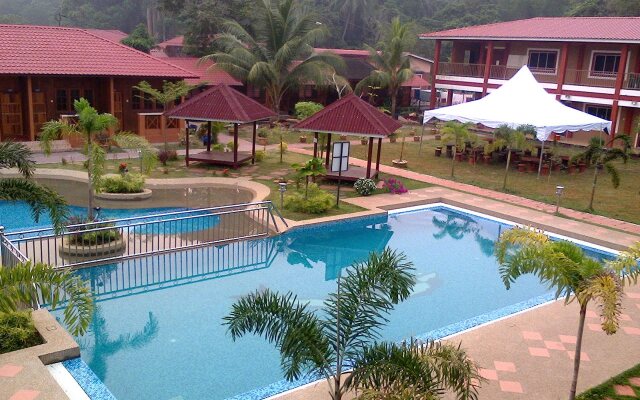 Purnama Beach Resort