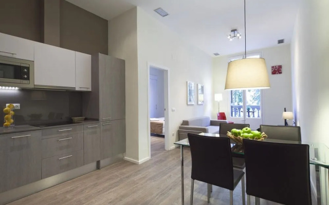 Aspasios Rambla Catalunya Suites