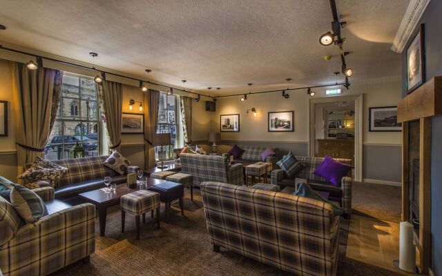 The Kings Head Hotel, Richmond, North Yorkshire
