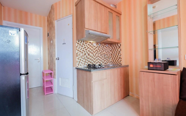 2BR Apartment @ Green Pramuka City