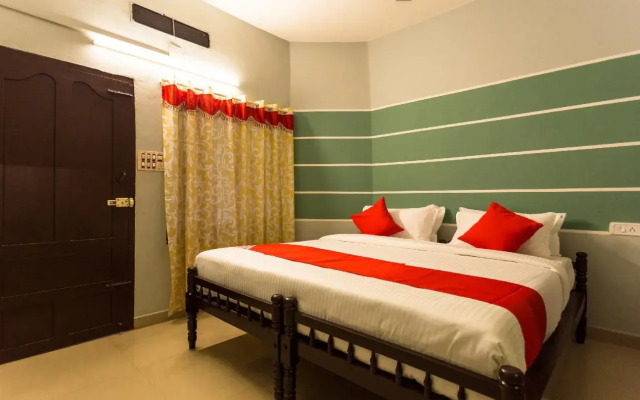 Cochin Airport Hotel By OYO Rooms