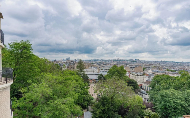 Paris Sacré Coeur residence