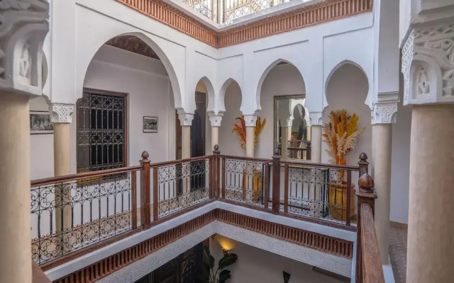 Kilimini Riad & Spa.