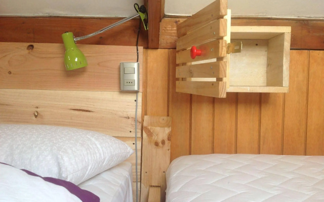 The Princesa Insolente Hostel - Pucon