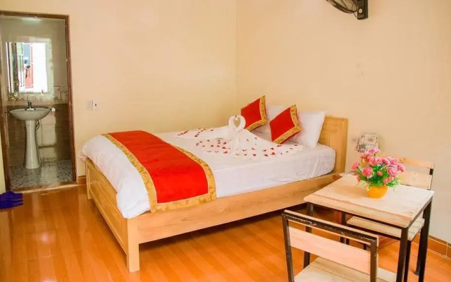 Tam Coc Riverside homestay