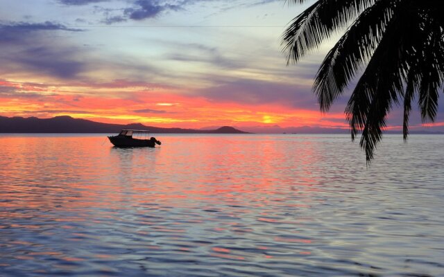 Matangi Private Island Resort