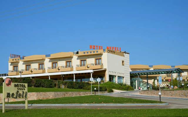Nefeli Hotel