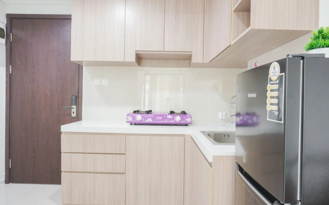 Nice And New 2Br At Daan Mogot City Apartment