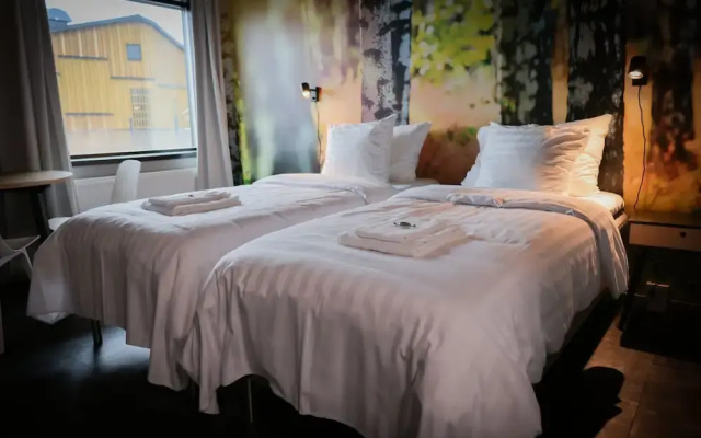 Place to Sleep Hotel Liminka