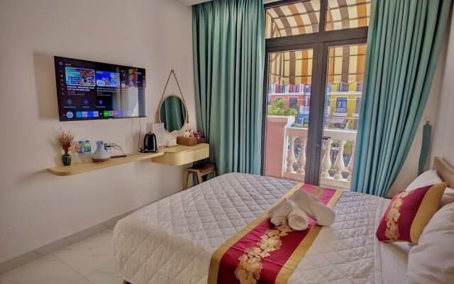 Bien Nho Homestay & Spa Phu Quoc