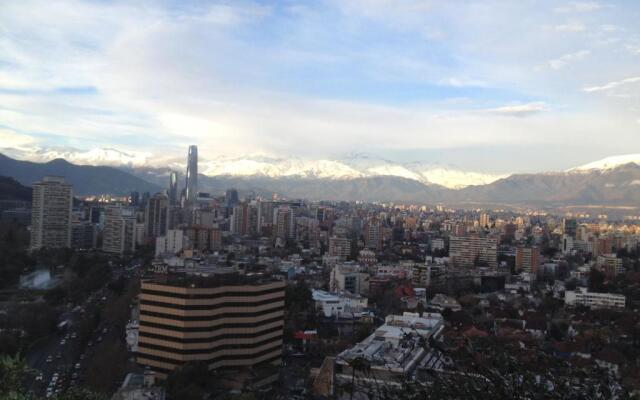 Studio Apartment En Providencia