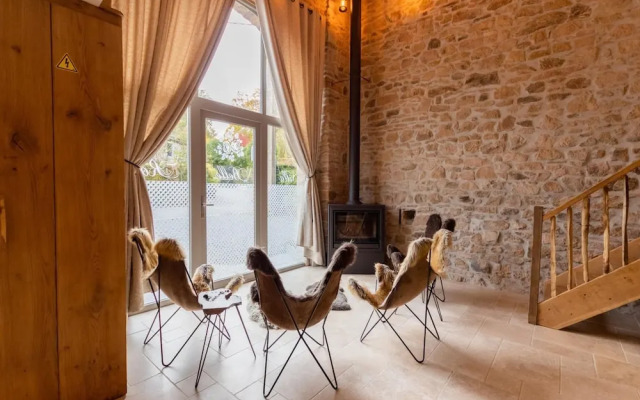 Farmhouse in Ardennes Near Coo Waterfalls