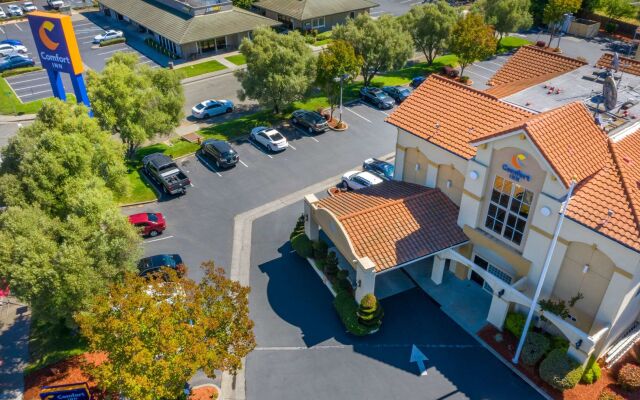 Comfort Inn Fairfield Napa Valley Area