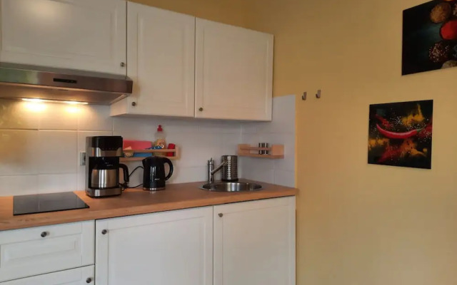 Apartment at the Vilzsee, Mirow