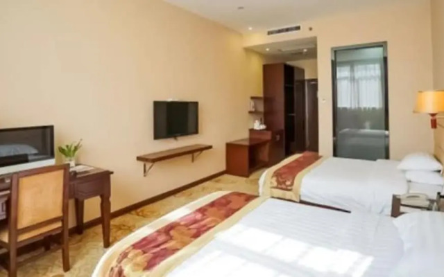 厦门兰桂坊花园酒店