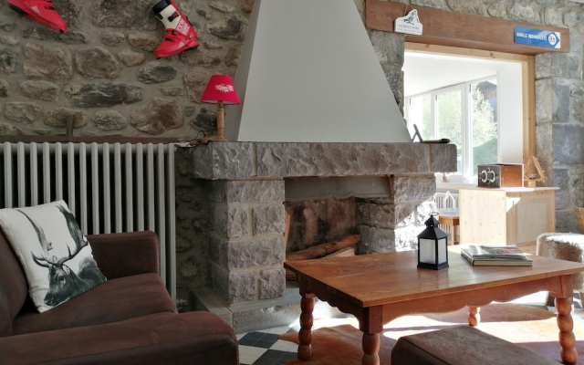 Hôtel Les Mouflons