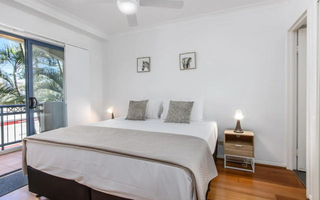 Bella Mare Beachside Apartments
