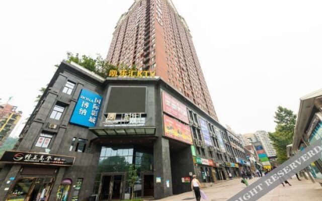 Xiangyun Hotel (Chongqing Library Metro Station Southwest Hospital Store)