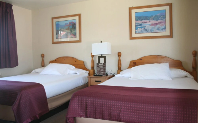 Hatch Station Motel and Restaurant