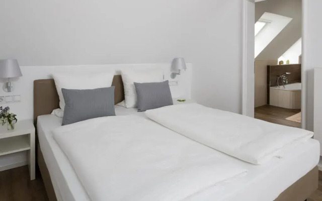 das Hotel am alten Park