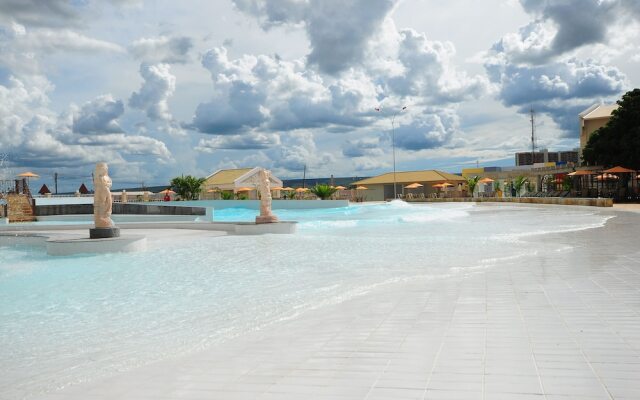 ABD Turismo Hoteis e Parques- Lacqua DiRoma