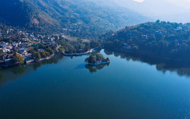 Kmvn Tourist Rest House Bhimtal