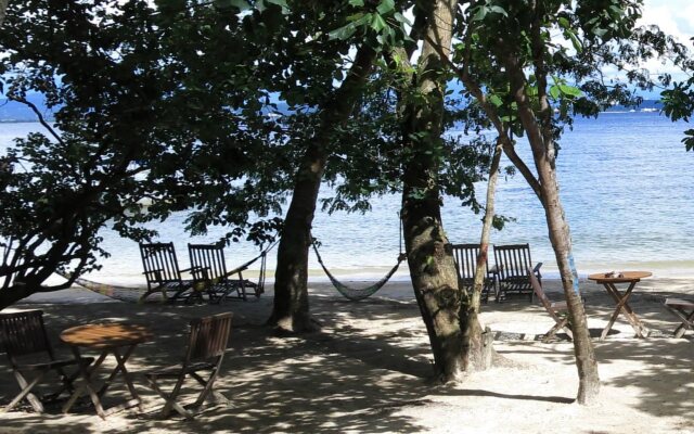 Mari Mari Sepanggar Lodge