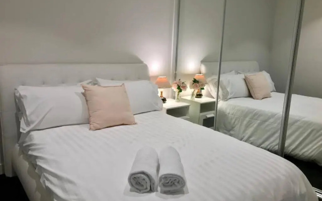 Central Haven - 2 min Melb Central - Iconic Views