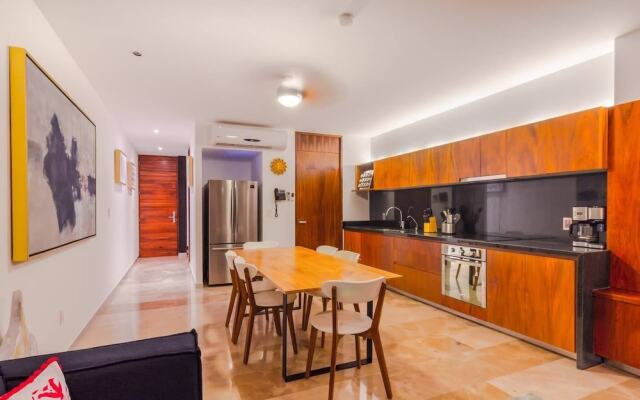 3BR Modern Penthouse!own Rooftop Pool!min to Beach