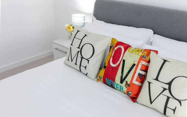 Skyvillion - Olympic Flat-excel o2 Arena Westfield