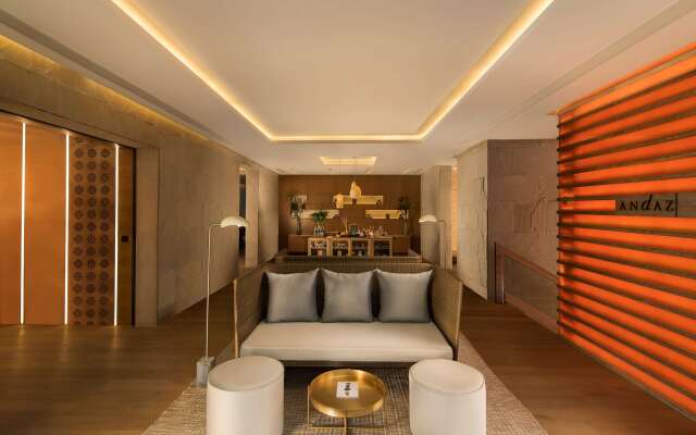 Andaz Delhi - a concept by Hyatt