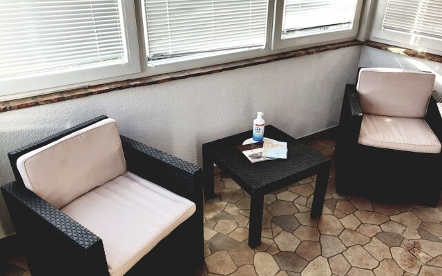 Accommodation Stosic