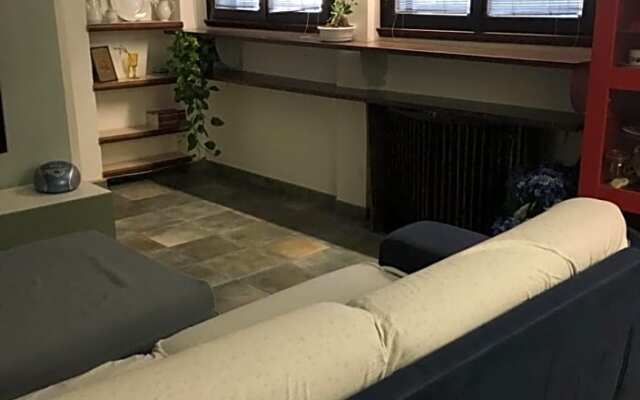 Alla Rotonda dai Santi