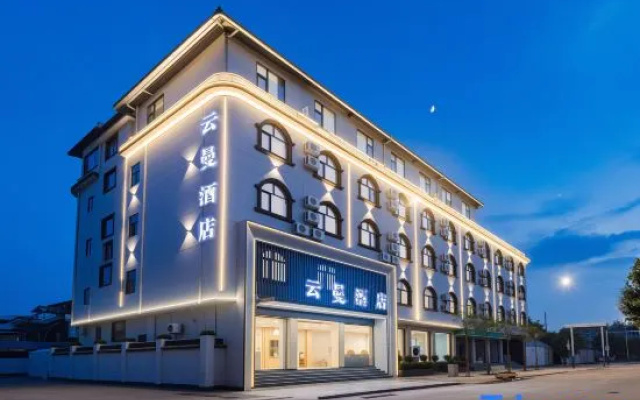 Yunman Hotel – Exterior – Dehong