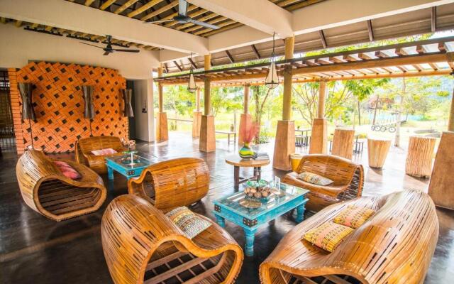 Lala Mukha Tented Resort Khao Yai