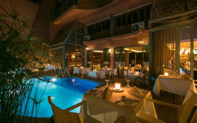 Hotel Le Caspien
