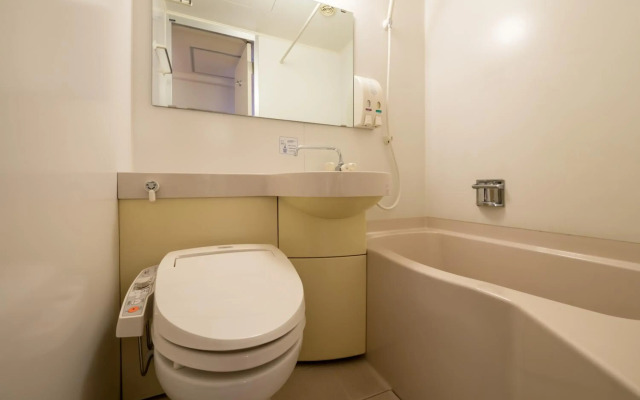 Pacific Hotel Shiroishi