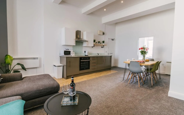 Plymouth Hoe Central Apartment