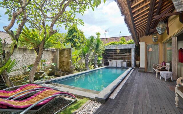 Bamboo Moon Villas