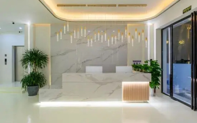 Thousand Ink Design of Haitang Bay Guesthouse