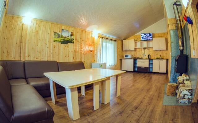 Baza otdikha Ekostrovskaya