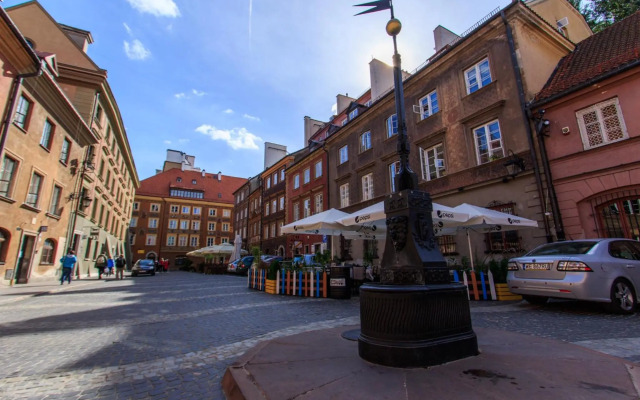 Rental Apartments Szeroki Dunaj