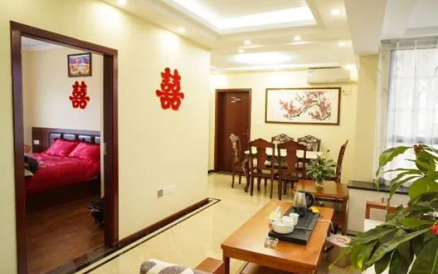 Dehua Zhengzhai Residence